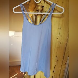 Running tank top